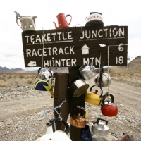 Teakettle Junction