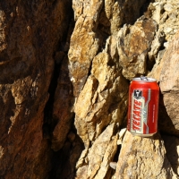 Breakfast of Champions - Tecate on the Rocks