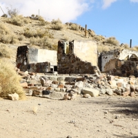 Barker Ranch Ruins