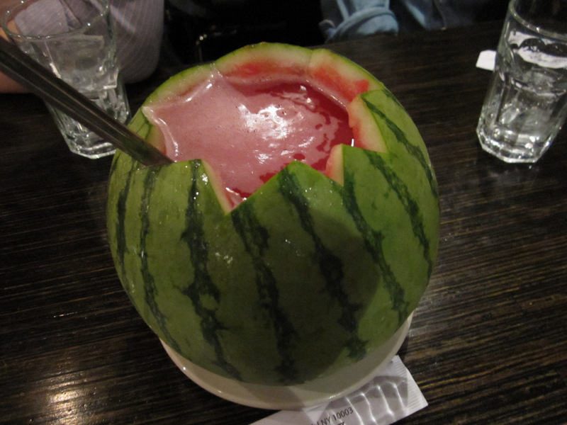 Happy Watermelon Nights