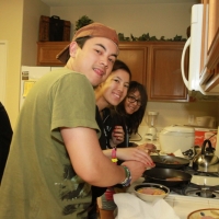 The Kitchen crew