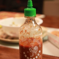 I love you, Sriracha