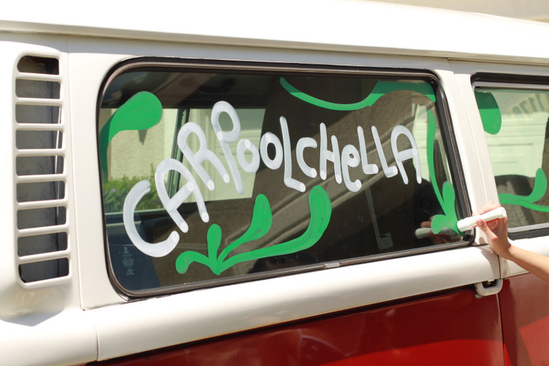 Carpoolchella 2011