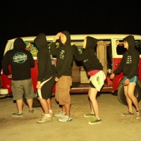 With our winning Coachella 2011 jackets