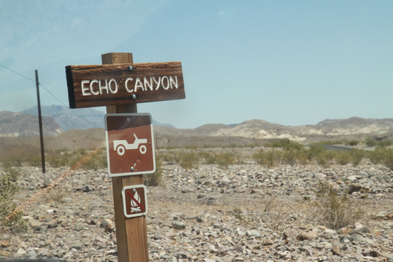 Echo Echo Echo Canyon