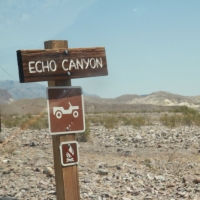 Echo Echo Echo Canyon