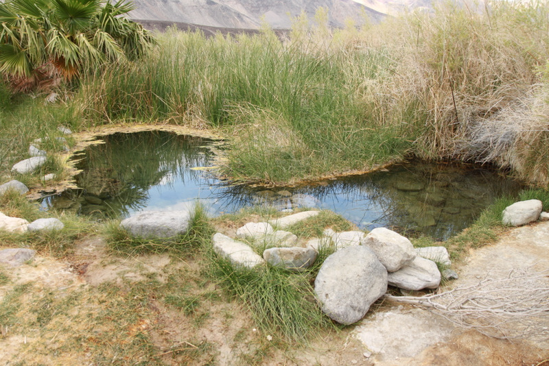 Natural Hot Springs