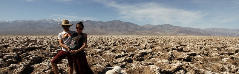 0307 Death Valley Ibex Dunes
