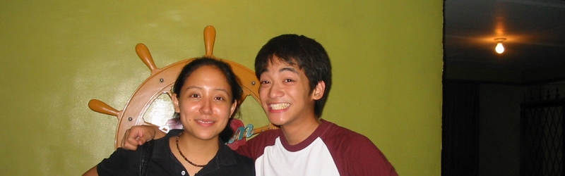 Gilligan's Katipunan