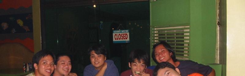 Gilligan's Katipunan