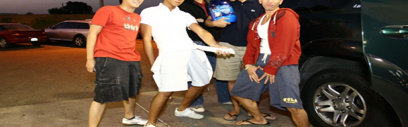 Pepper Santos Road Trip