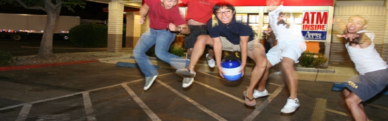 Pepper Santos Road Trip