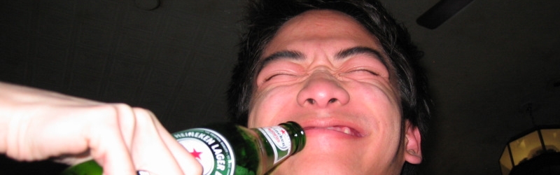 April Fools at Rick's Tavern