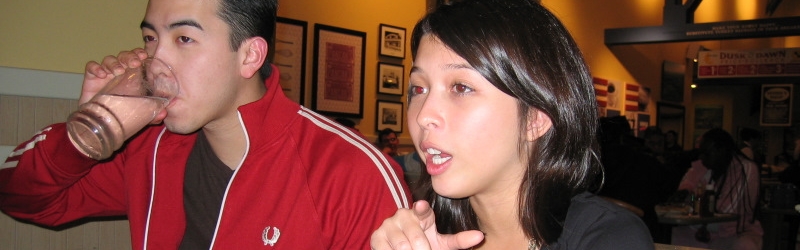 April Fools at Rick's Tavern