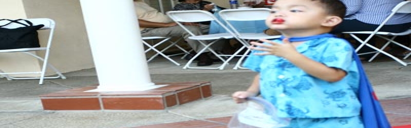 Happy 1st Birthday Vincent