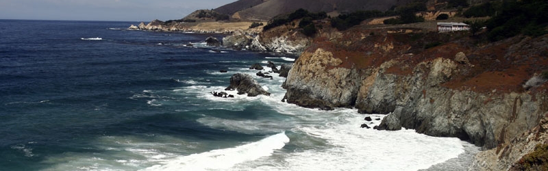 Vespa Highway 1: LA to SF