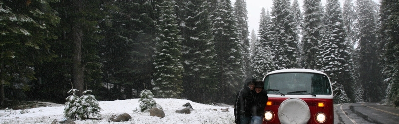 Sequoia National Forest