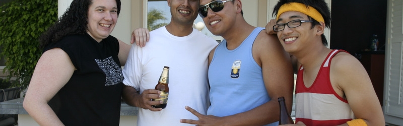 27th Annual Tarzana BBQ