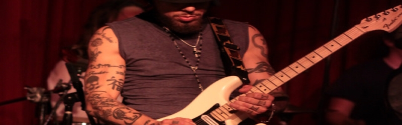 Billy Corgan and Spirits in the Sky