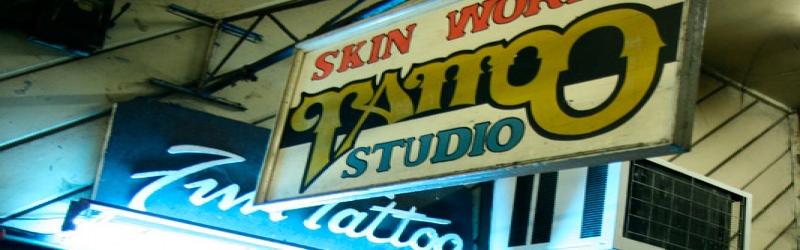 Skin Works Tattoo