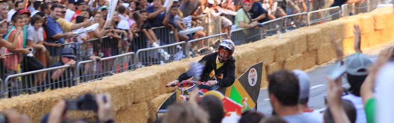 Red Bull Soap Box Race
