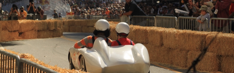 Red Bull Soap Box Race