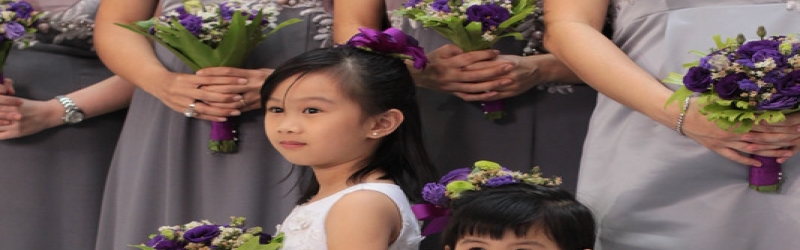 Aquino - Chua Wedding