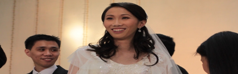 Aquino - Chua Wedding