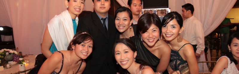 Aquino - Chua Wedding