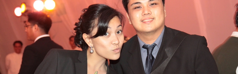 Aquino - Chua Wedding