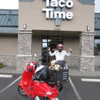 It's Taco Time in Oregon