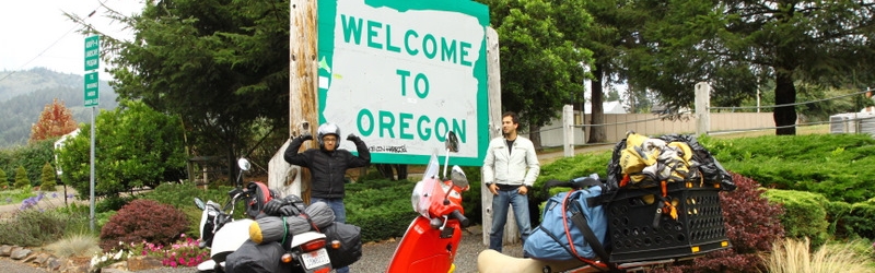 Balls of Steel - SF to Portland