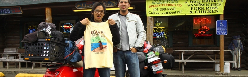 Balls of Steel - SF to Portland