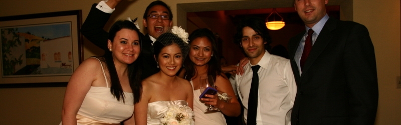 Gangoso-Santos Wedding