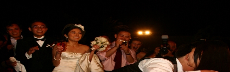 Gangoso-Santos Wedding