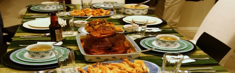 Gopez Christmas Dinner