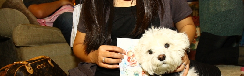 Gopez Christmas Dinner