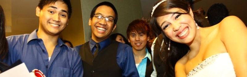 Caitlin's Debut