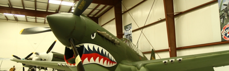 Chino Air Museum