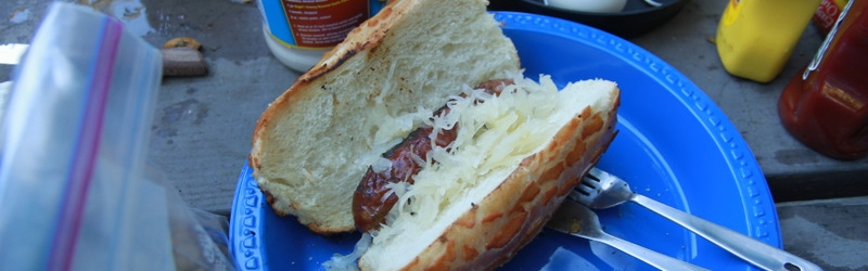 Los Padres National Forest