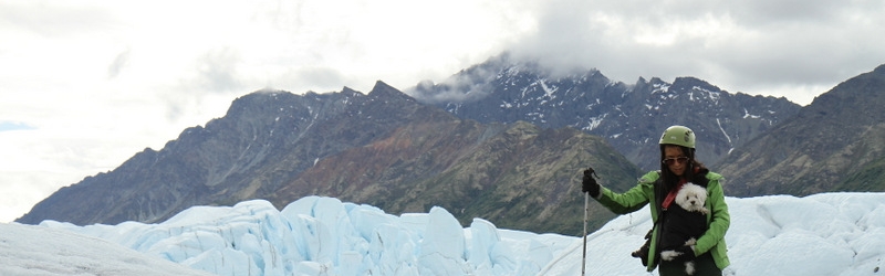 Matanuska Glacier