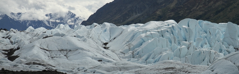 Matanuska Glacier