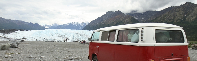 Matanuska Glacier