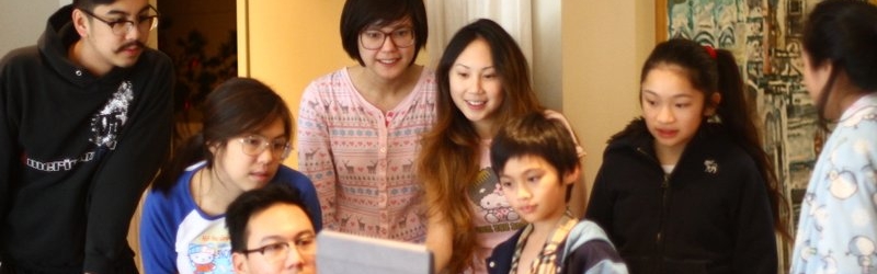 Christmas at Turnstone Lane