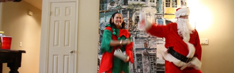 Christmas at Turnstone Lane