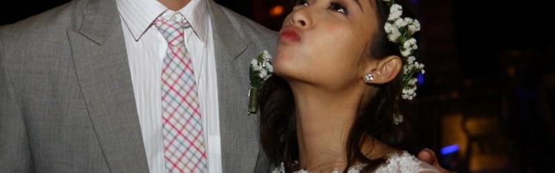 Mon and Trina Wedding