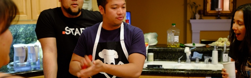 0414 Chef Gus In Tarzana