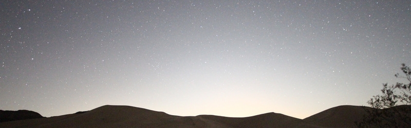 0307 Death Valley Ibex Dunes