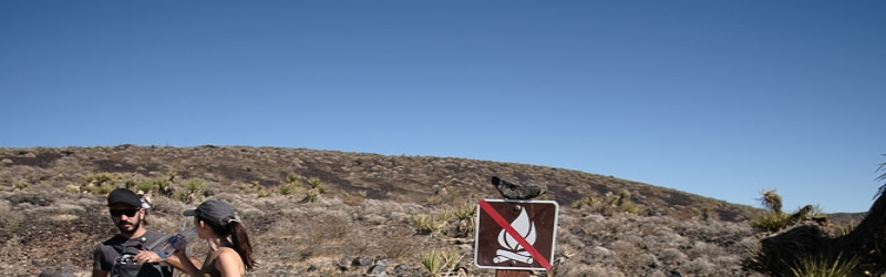 1010 Mojave Lava Tubes